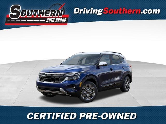 2024 Kia Seltos