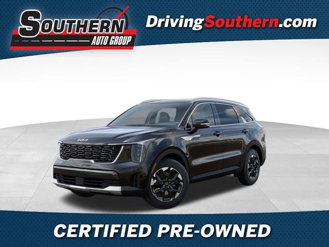 2024 Kia Sorento