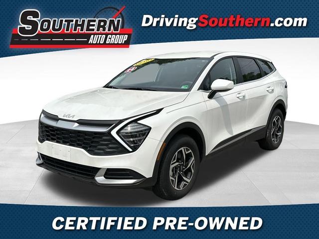 2024 Kia Sportage