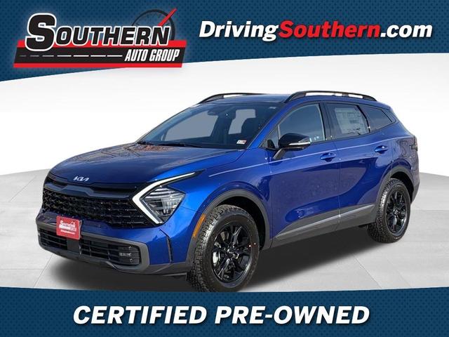 2023 Kia Sportage