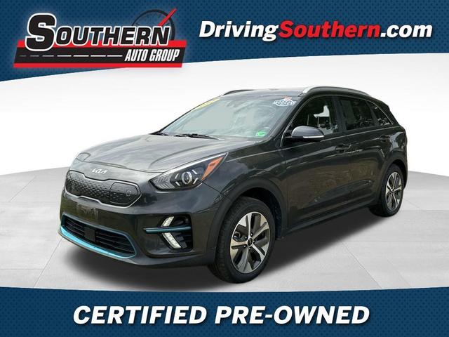 2022 Kia Niro Ev