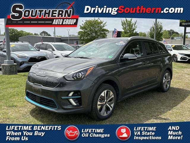 2022 Kia Niro Ev