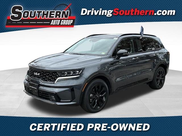 2023 Kia Sorento