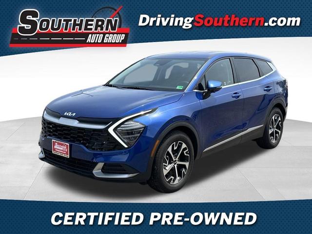 2024 Kia Sportage