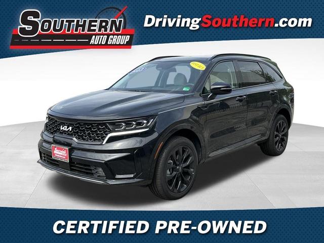 2023 Kia Sorento