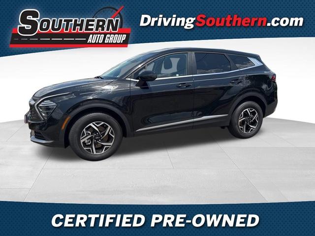 2024 Kia Sportage