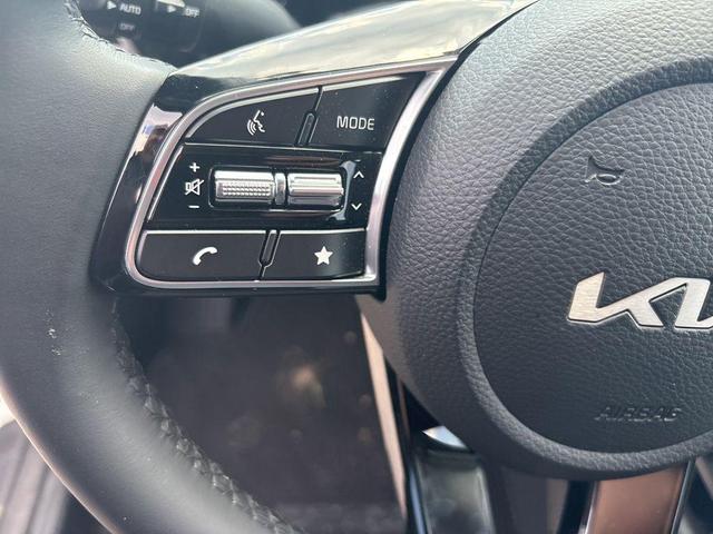 Photo of 2024 Clear White / Black Roof Kia Seltos