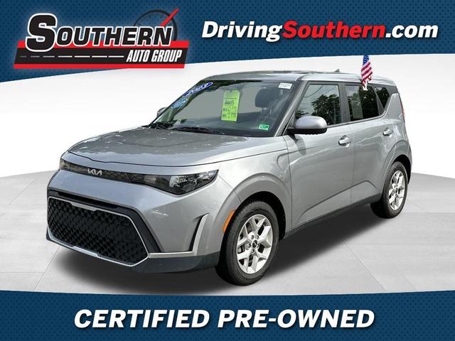 2023 Kia SOUL