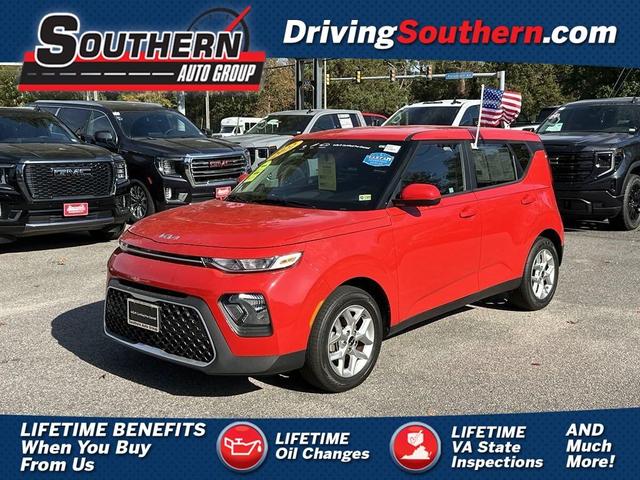 2022 Kia SOUL