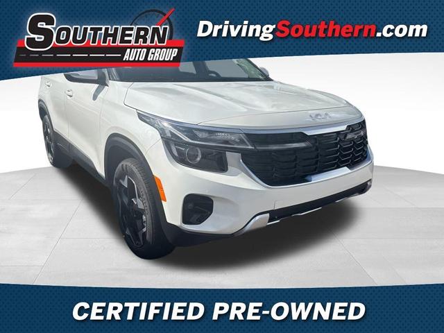 2024 Kia Seltos