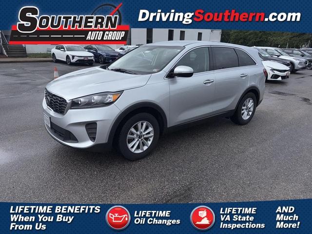 2020 Kia Sorento