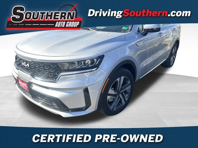 2023 Kia Sorento Hybrid
