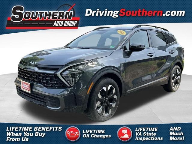 2024 Kia Sportage