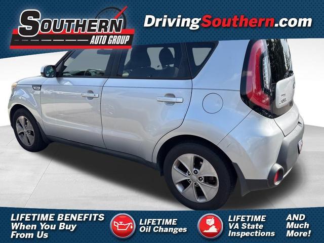 2015 Kia SOUL
