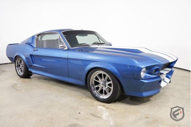 1967 Ford Mustang