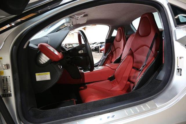 Photo of 2006 Silver Mercedes-Benz SLR McLaren