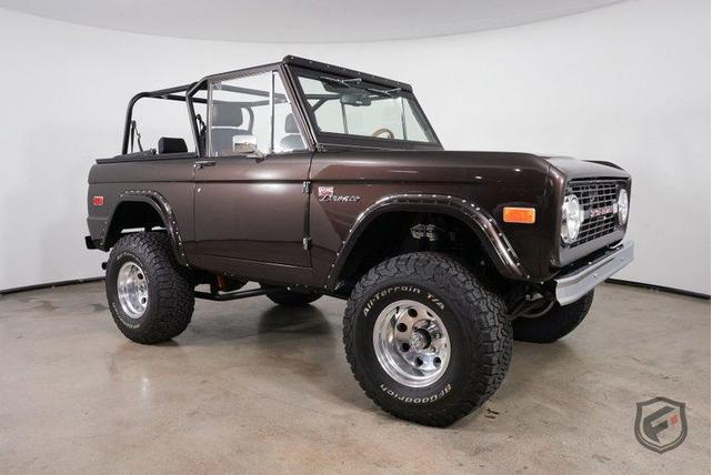 1968 Ford Bronco