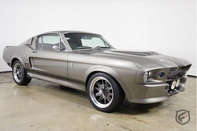 1968 Ford Mustang