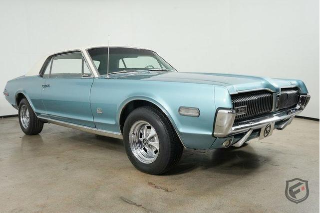 1968 Mercury Cougar