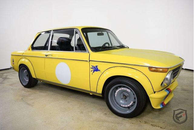 1971 BMW 2002