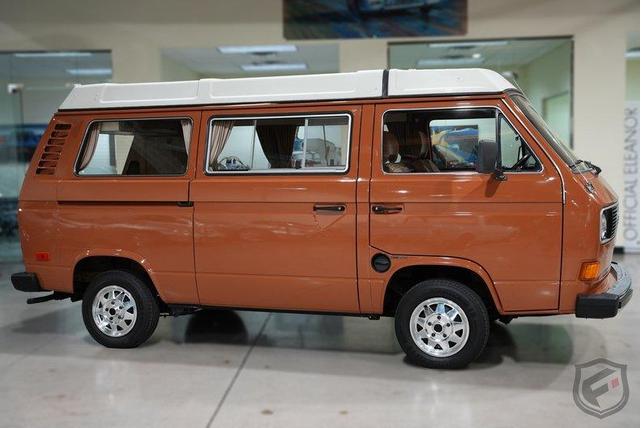 1980 Volkswagen Vanagon