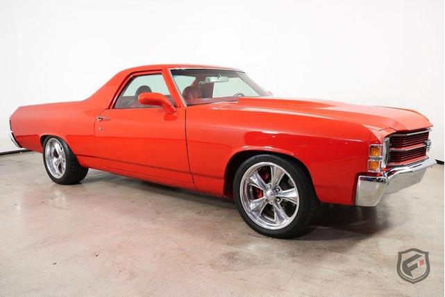 1971 Chevrolet El Camino