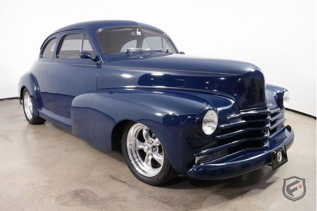 1948 Chevrolet Stylemaster