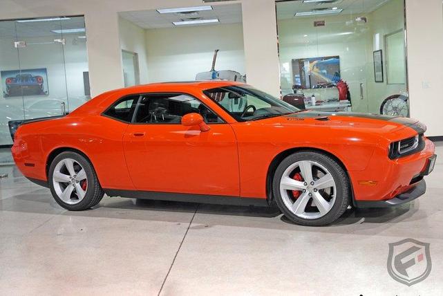 2008 Dodge Challenger