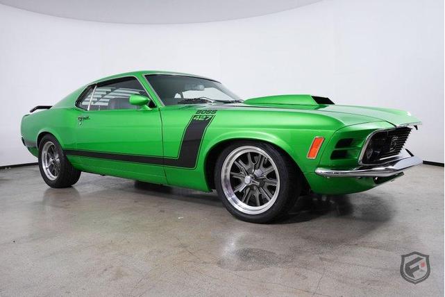 1970 Ford Mustang