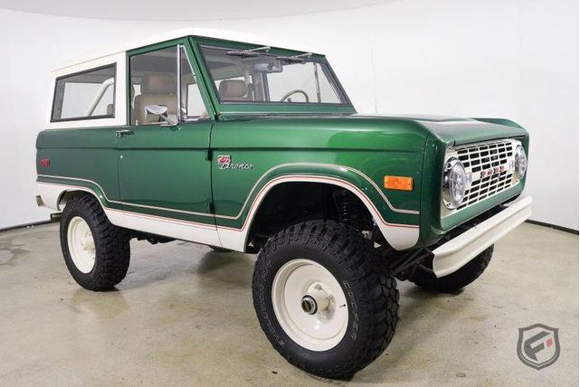 1967 Ford Bronco