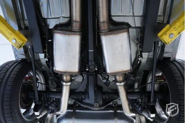 Photo of 1969 Gray Chevrolet Camaro