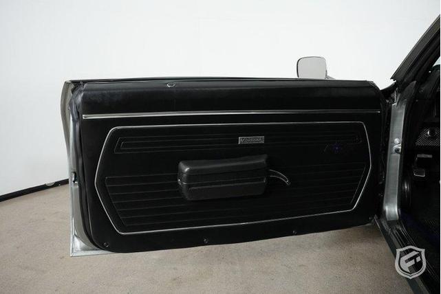 Photo of 1969 Gray Chevrolet Camaro