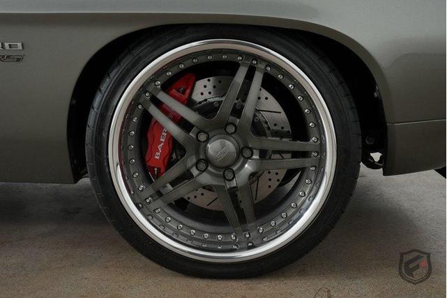 Photo of 1969 Gray Chevrolet Camaro