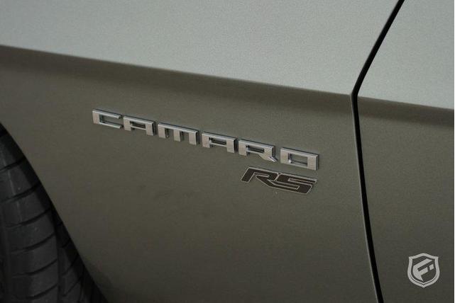 Photo of 1969 Gray Chevrolet Camaro