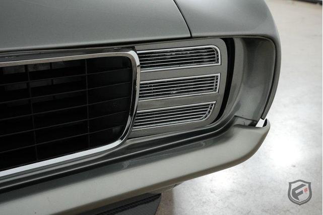 Photo of 1969 Gray Chevrolet Camaro