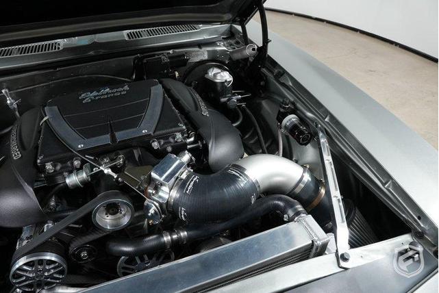 Photo of 1969 Gray Chevrolet Camaro