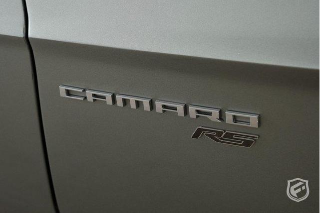 Photo of 1969 Gray Chevrolet Camaro