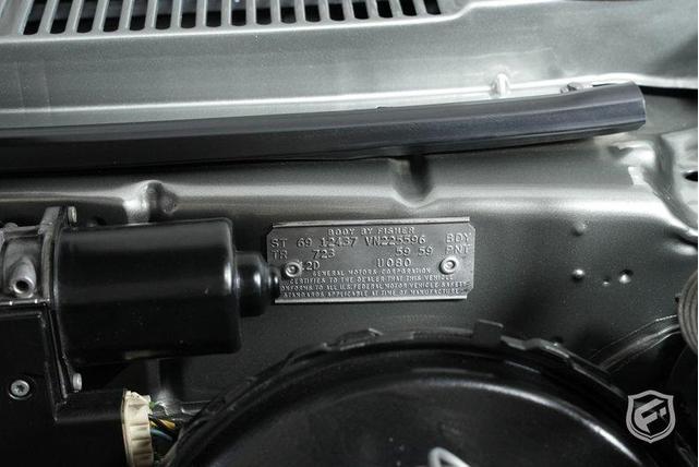 Photo of 1969 Gray Chevrolet Camaro