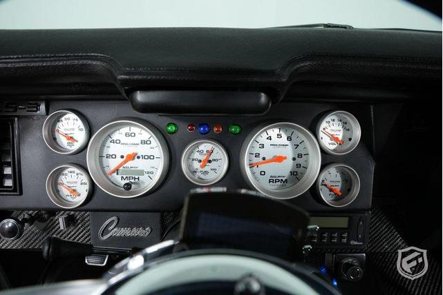 Photo of 1969 Gray Chevrolet Camaro