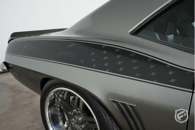 Photo of 1969 Gray Chevrolet Camaro