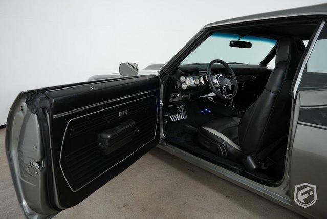 Photo of 1969 Gray Chevrolet Camaro