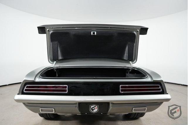 Photo of 1969 Gray Chevrolet Camaro