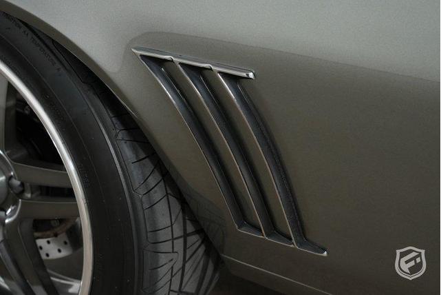 Photo of 1969 Gray Chevrolet Camaro