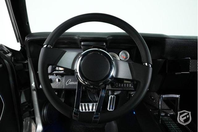 Photo of 1969 Gray Chevrolet Camaro