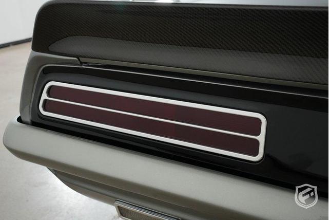 Photo of 1969 Gray Chevrolet Camaro