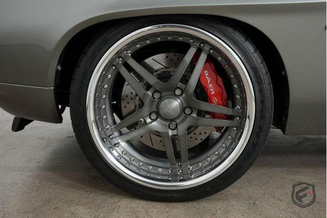 Photo of 1969 Gray Chevrolet Camaro