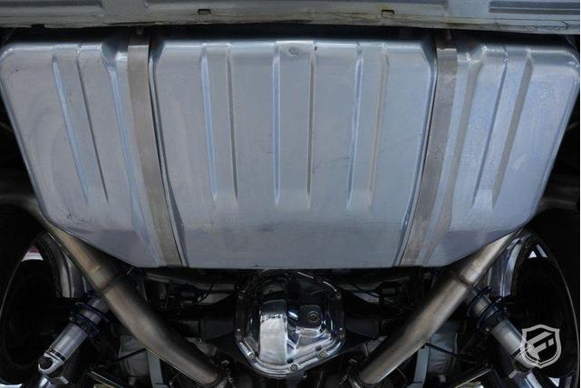 Photo of 1969 Gray Chevrolet Camaro