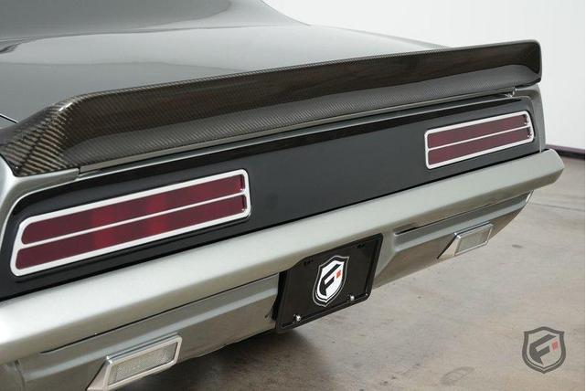 Photo of 1969 Gray Chevrolet Camaro