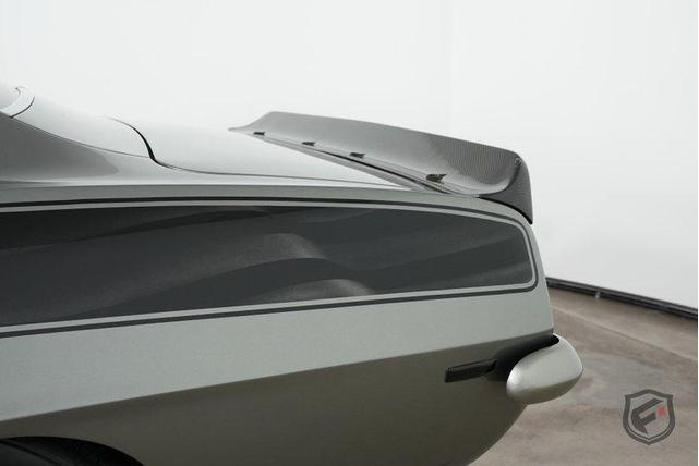 Photo of 1969 Gray Chevrolet Camaro