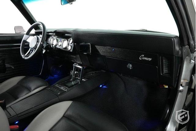 Photo of 1969 Gray Chevrolet Camaro
